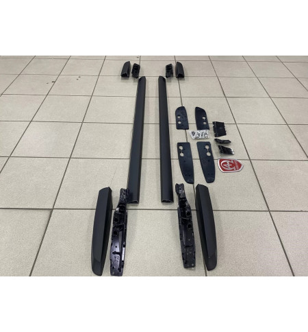 Рейлинги OEM на Toyota RAV4 2013—2019 Арт. 35.ORG.03.19.S в Рязани