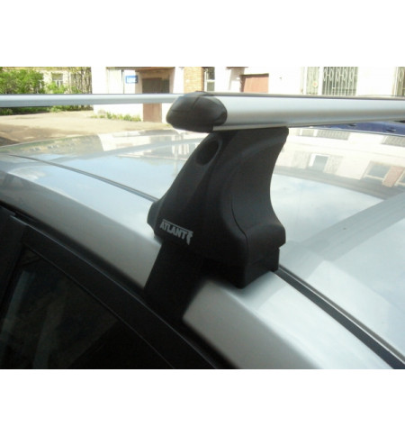 Багажник Атлант на Renault LOGAN 2004— Арт. 7002+882701+7181 в Рязани