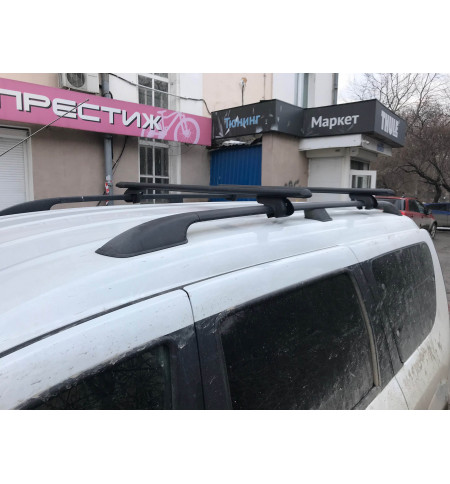 Багажник Атлант на Chery CrossEastar Арт. 8810+11003 в Рязани