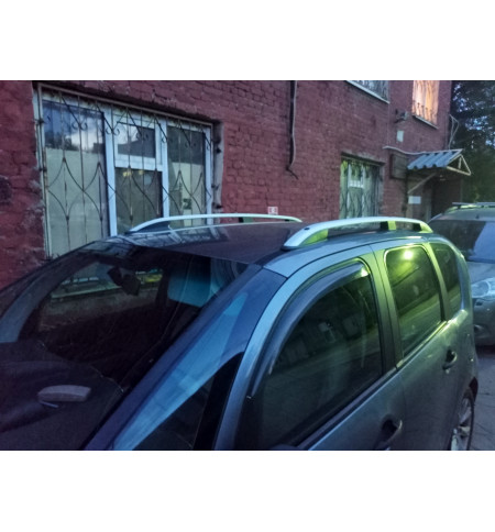 Рейлинги CAN Otomotiv на Citroen C3 Picasso Арт. CIC3.73.0632 в Рязани