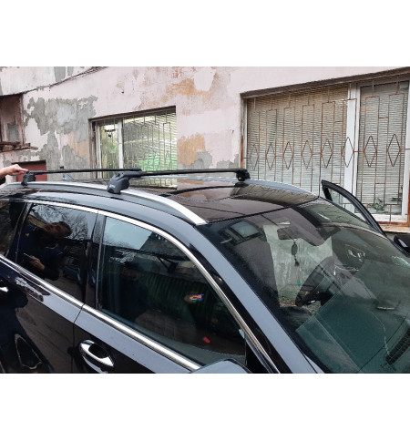 Багажник CAN Otomotiv на Tenet T4 Арт. 01.TUR.04.09.A2.B в Рязани