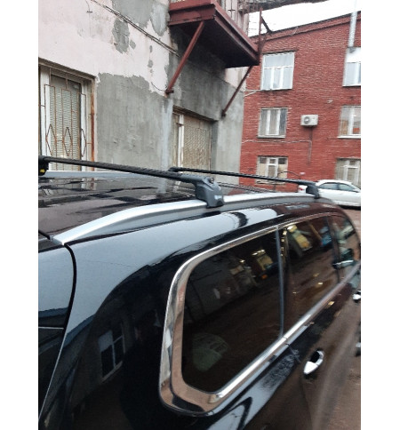 Багажник CAN Otomotiv на Tenet T4 Арт. 01.TUR.04.09.A2.B в Рязани