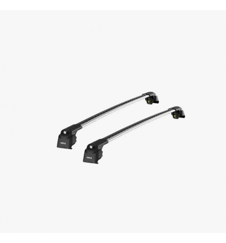 Багажник CAN Otomotiv на Hyundai Palisade Арт. 01.TUR.04.09.A2.S в Рязани