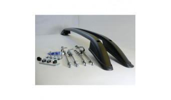Рейлинги CAN Otomotiv на Hyundai IX 35— Арт. HYIX.73.0012