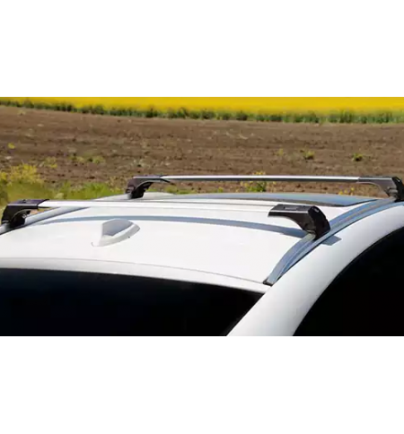 Багажник ERKUL на Volvo XC60 2009— Арт. 36.SKY.02.09.V2.G в Рязани