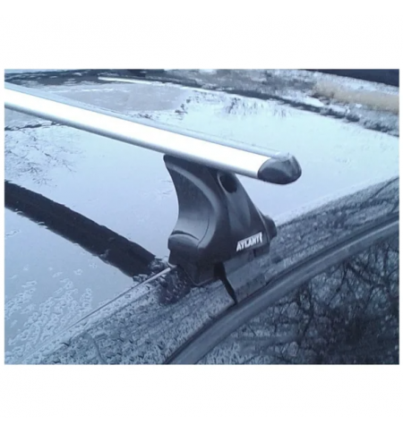 Багажник Атлант на Citroen C4 2011— Арт. 7002+882801+7135 в Рязани