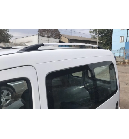 Рейлинги OMSA Line на Renault KANGOO 1997—2008 Арт. 6120905 в Рязани