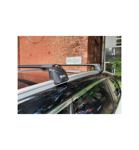 Багажник CAN Otomotiv на Hyundai Palisade Арт. 01.TUR.04.09.A2.B в Рязани