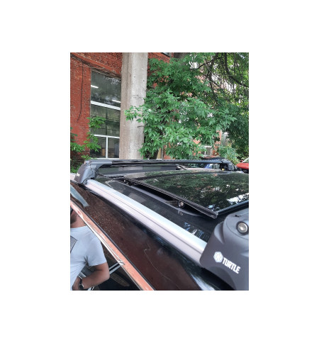 Багажник CAN Otomotiv на Hyundai Palisade Арт. 01.TUR.04.09.A2.B в Рязани