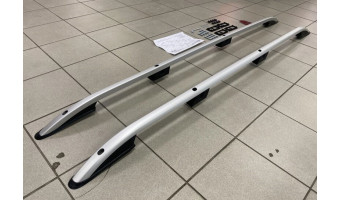 Рейлинги CAN Otomotiv на Hyundai Custin— Арт. PEEX.73.0004X