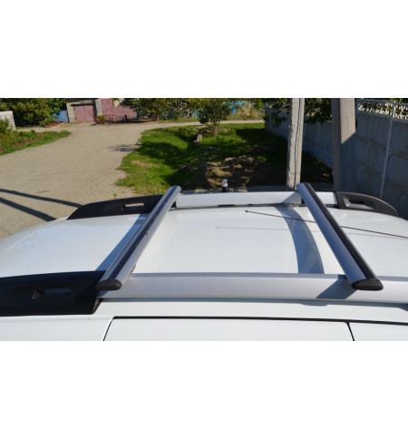 Багажник Атлант на Renault DUSTER 2015— Арт. 8823+7058 в Рязани