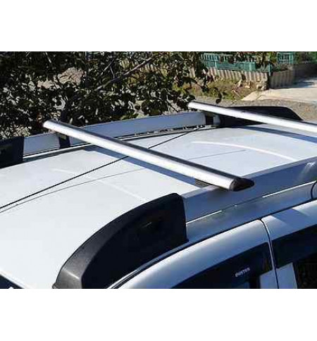 Багажник Атлант на Renault DUSTER 2015— Арт. 8823+7058 в Рязани