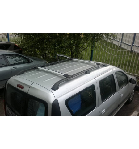 Багажник ERKUL на BMW X5 2004—2007 Арт. 02.SIAM.TR.04.04.V1.G в Рязани