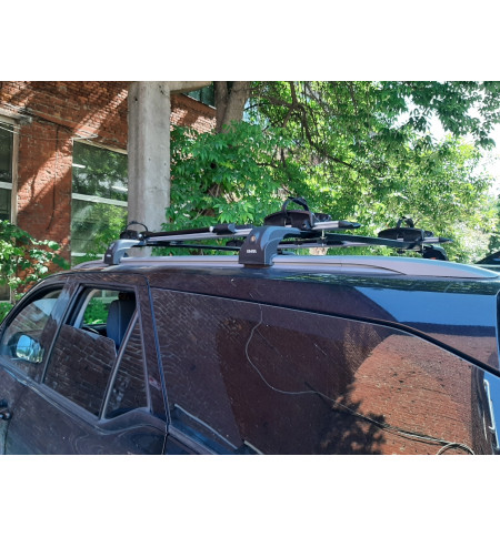 Багажник ERKUL на Hyundai IX-35 — Арт. 01.ECEM.03.12.V2.S в Рязани