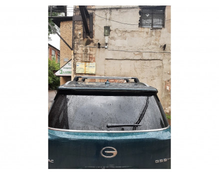 Багажник CAN Otomotiv на Hyundai Palisade Арт. 01.TUR.04.09.A2.S в Рязани