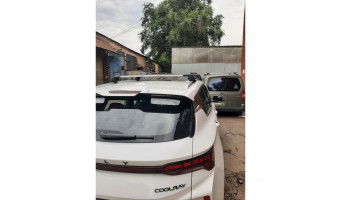 Багажник CAN Otomotiv на GEELY COOLRAY Арт. 01.TUR.04.09.A2.S