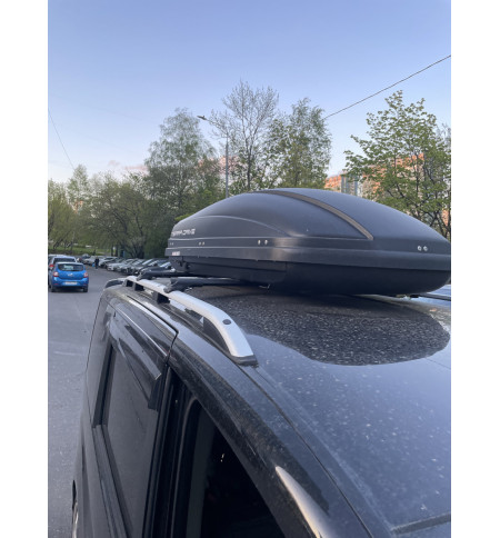 Рейлинги CAN Otomotiv на Honda Stepwgn Арт. HOSW.73.3662 в Рязани