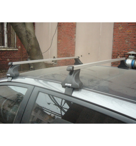 Багажник Атлант на Geely EMGRAND EC7 седан 2009— Арт. 7002+8825+7170 в Рязани