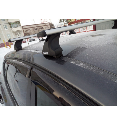 Багажник Атлант на Geely EMGRAND ЕС7 хэтчбек 2009— Арт. 7002+882301+7182 в Рязани