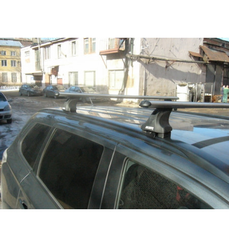 Багажник Атлант на KIA CEED Pro 2007— Арт. 7001+8828+7015 в Рязани
