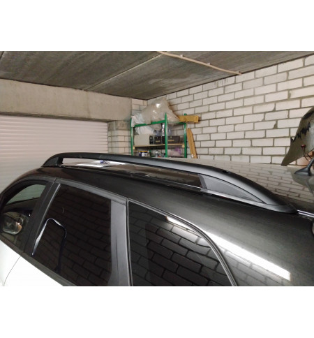 Рейлинги CAN Otomotiv на Mitsubishi ASX 2010— Арт. MIAS.73.6024 в Рязани