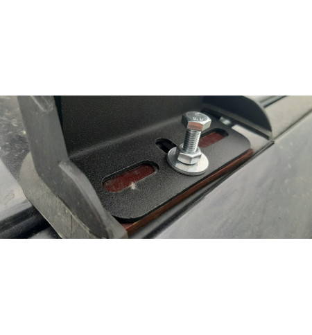 Багажник CAN Otomotiv на Opel ASTRA 2003—2009 Арт. 25.TUR.06.03.A3.S в Рязани