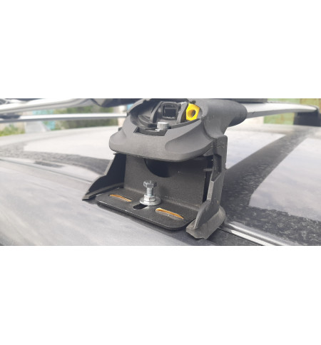 Багажник CAN Otomotiv на Opel ASTRA 2003—2009 Арт. 25.TUR.06.03.A3.S в Рязани