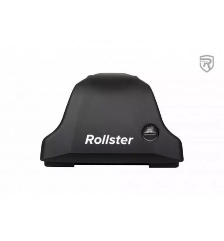 Багажник Rollster на Lexus LX 2016 внедорожник — Арт. 20530 серебро в Рязани