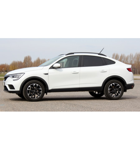 Рейлинги АПС на Renault ARKANA 2019— Арт. 0241-23 в Рязани