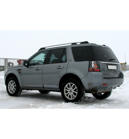 Рейлинги АПС на Land Rover FREELANDER 2006— Арт. 0252-02 в Рязани