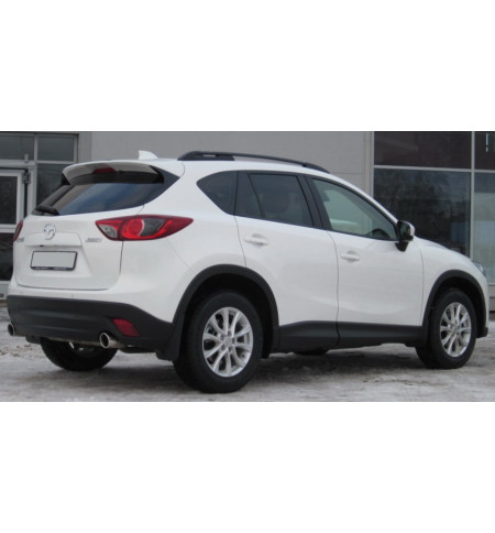 Рейлинги АПС на Mazda CX-5 2012—2018 Арт. 0257-11 в Рязани