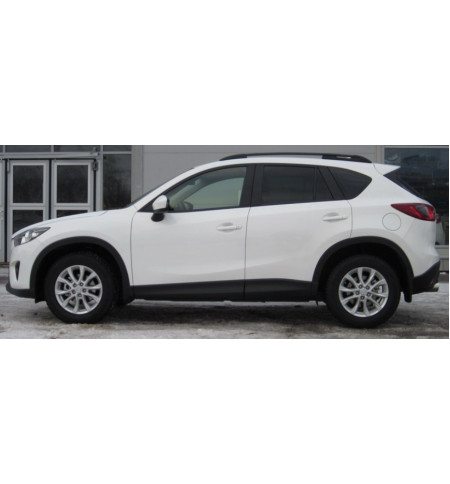 Рейлинги АПС на Mazda CX-5 2012—2018 Арт. 0257-11 в Рязани
