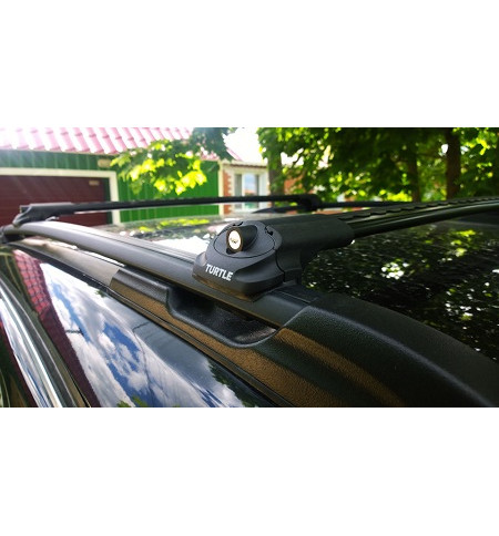 Багажник CAN Otomotiv на CHANGAN HUNTER PLUS Арт. 49.TUR.04.08.A1.B в Рязани