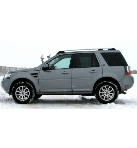 Рейлинги АПС на Land Rover FREELANDER 2006— Арт. 0252-23 в Рязани