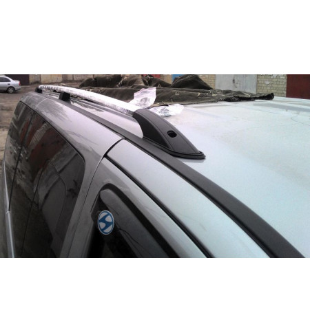 Рейлинги Voyager на Ssangyong ACTYON SPORTS 2012— Арт. SACTS2-BAKR в Рязани