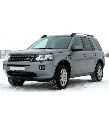 Рейлинги АПС на Land Rover FREELANDER 2006— Арт. 0252-11 в Рязани