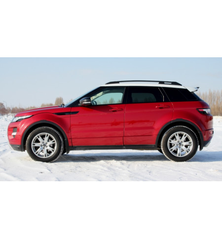 Рейлинги АПС на Land Rover RANGE ROVER EVOQUE 2012— Арт. 0272-23 в Рязани