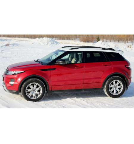 Рейлинги АПС на Land Rover RANGE ROVER EVOQUE 2012— Арт. 0272-23 в Рязани