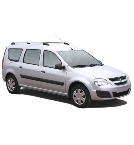Рейлинги АПС на Lada (Ваз) LARGUS 2012— Арт. 0239-11 в Рязани