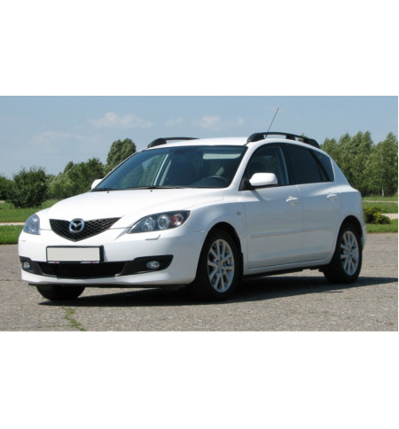Рейлинги АПС на Mazda 3 2003—2009 Арт. 0253-11 в Рязани